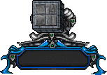 Monster Pedestal and Players Online Box